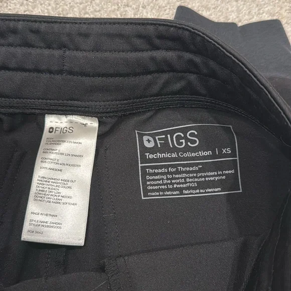 Figs Zamora jogger - Picture 3 of 3